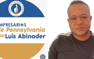 Junior Javier Fernández fue nombrado subcoordinador de “Empresarios de Pennsylvania con Luis Abinader” en Puerto Plata, RD